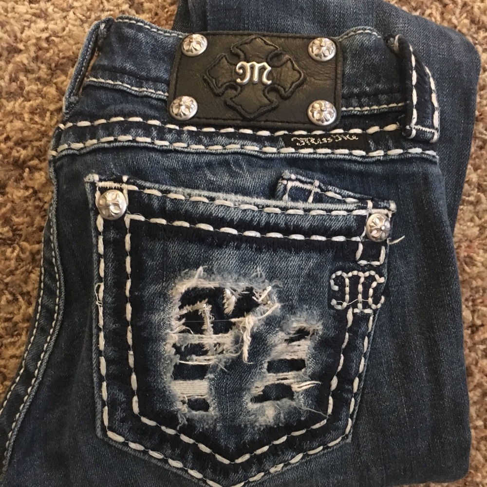 Miss me skinny jeans